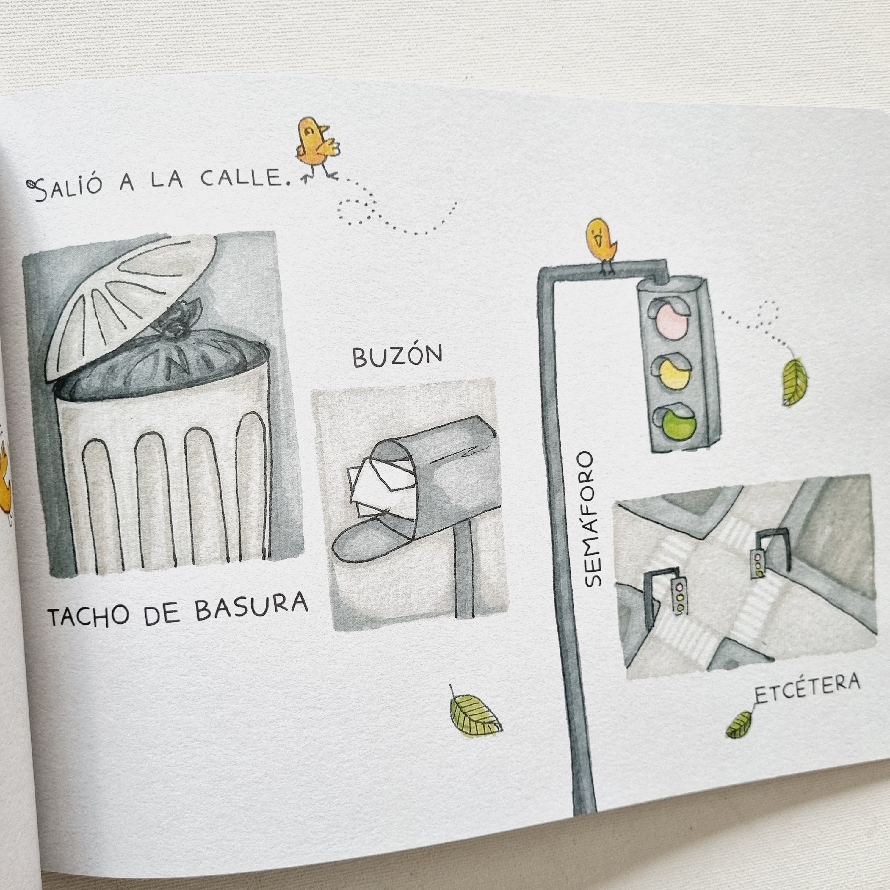 Etcétera Etcétera